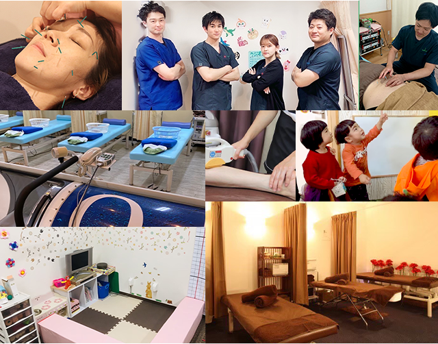 介正グループホームページメイン画像